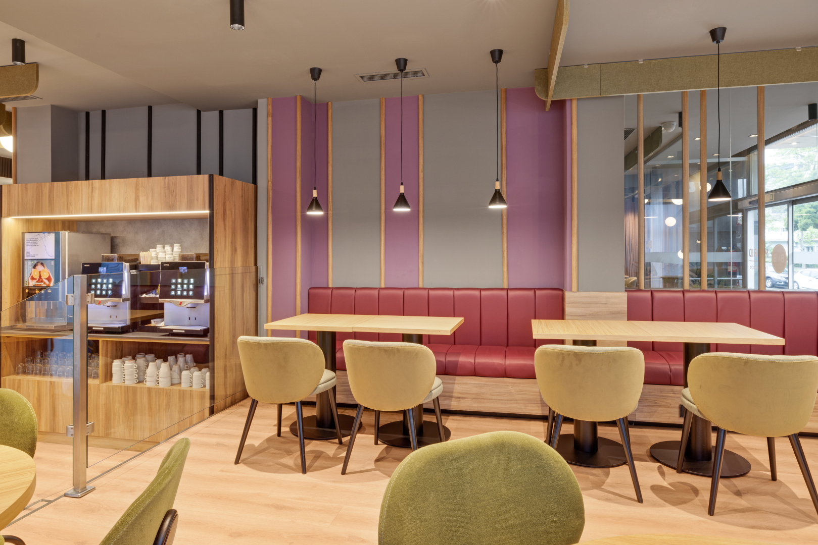 Photo - B&B Hotel Madrid Fuenlabrada Retail Park