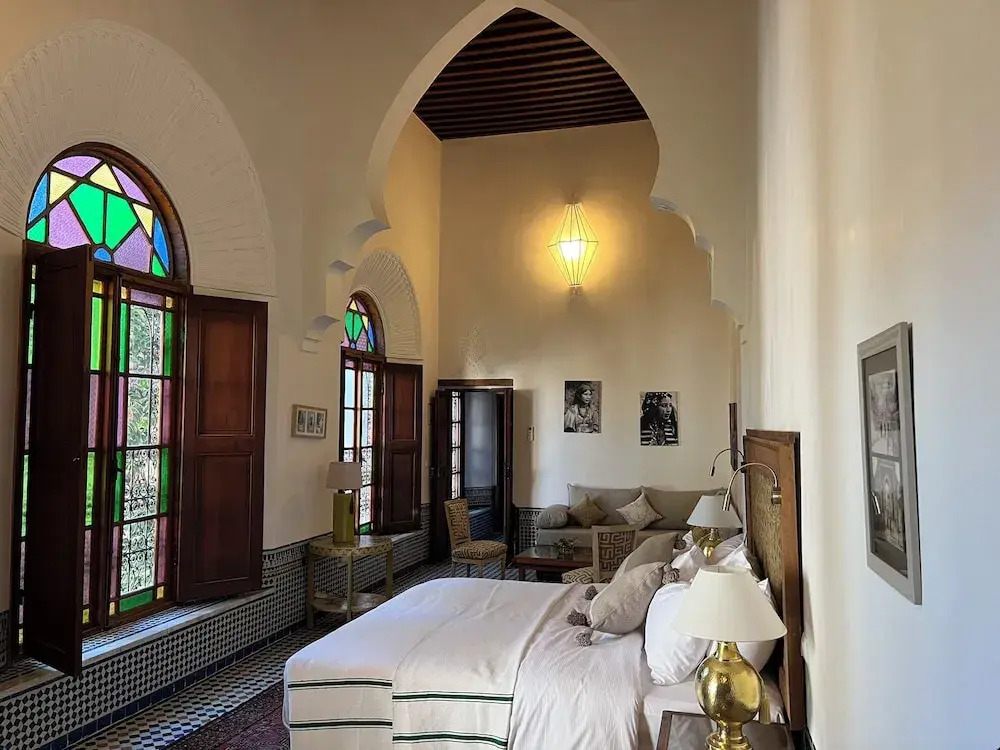 Foto - Riad Hanael Garden & Spa