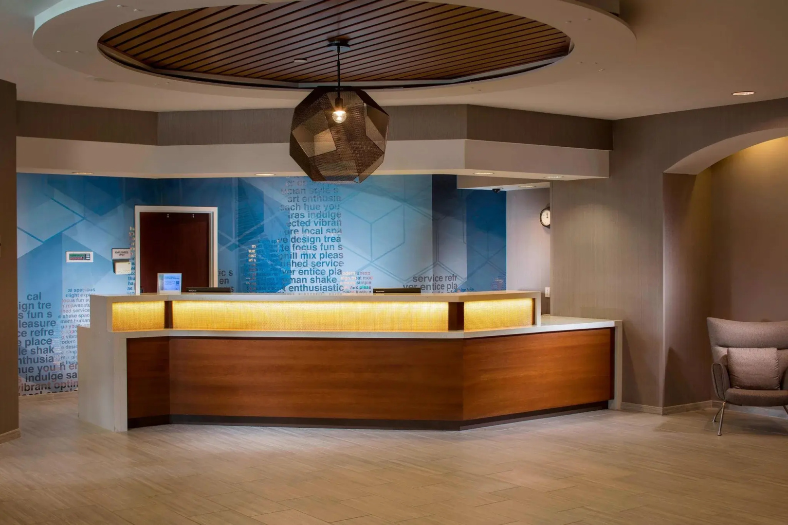 Foto - SpringHill Suites Chicago Lincolnshire