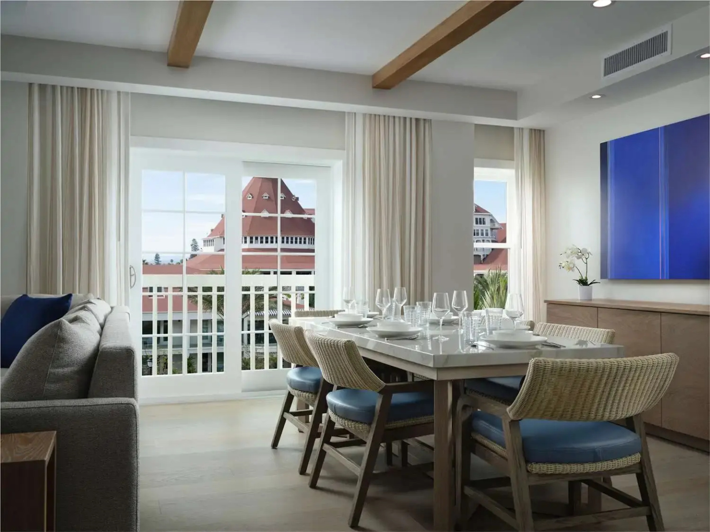 Foto - Shore House at The Del, LXR Hotels & Resorts