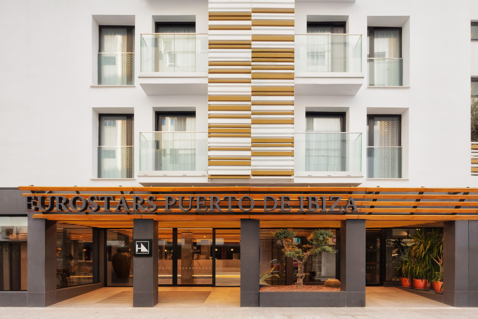 Foto - Eurostars Puerto de Ibiza