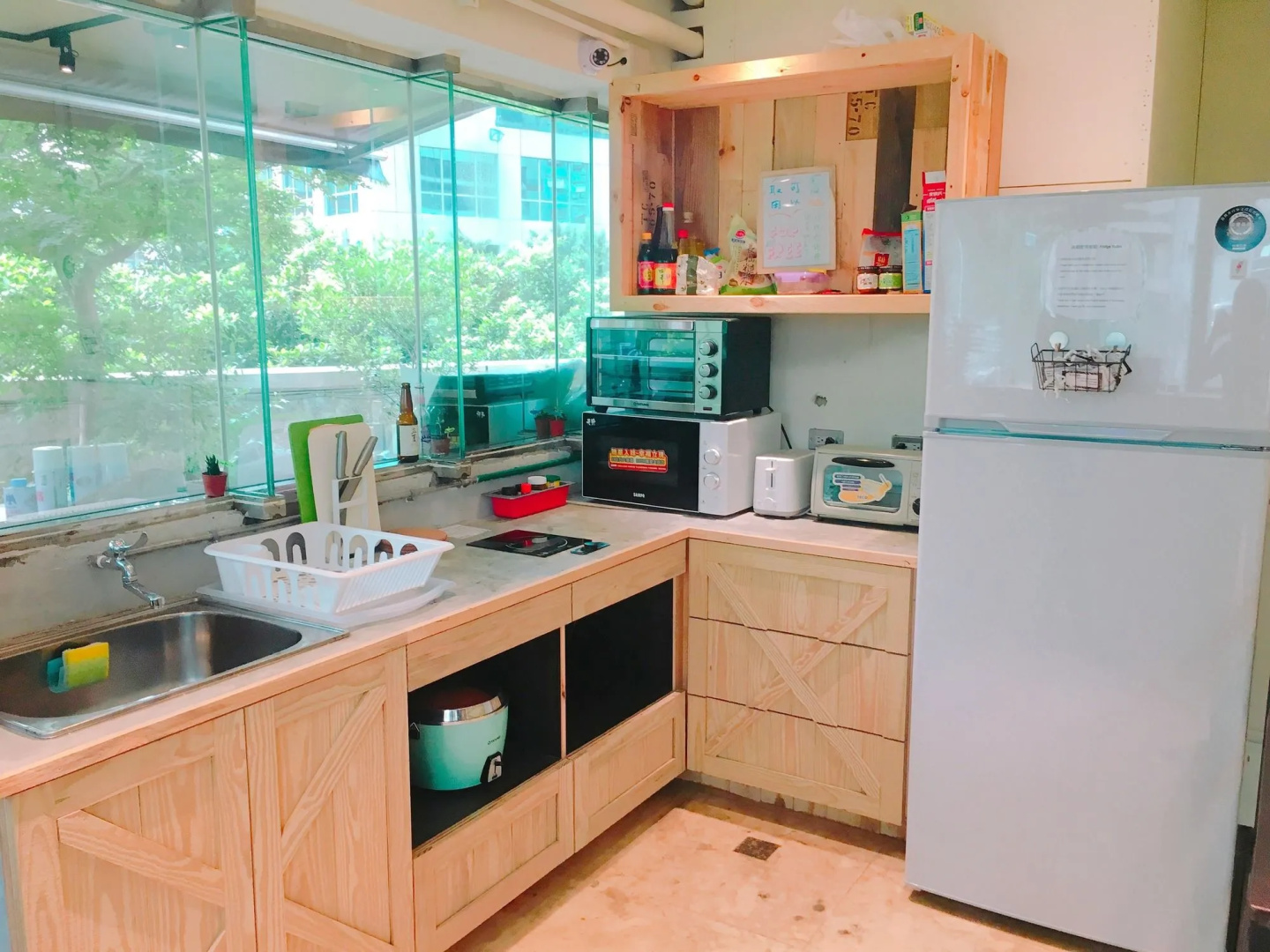 Foto - Work Inn at Taipei 101