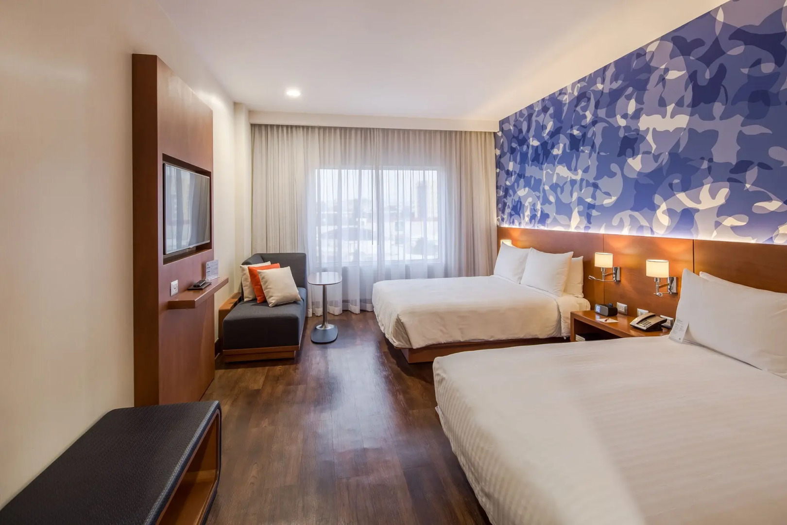 Foto - Marriott Puebla Hotel Meson del Angel