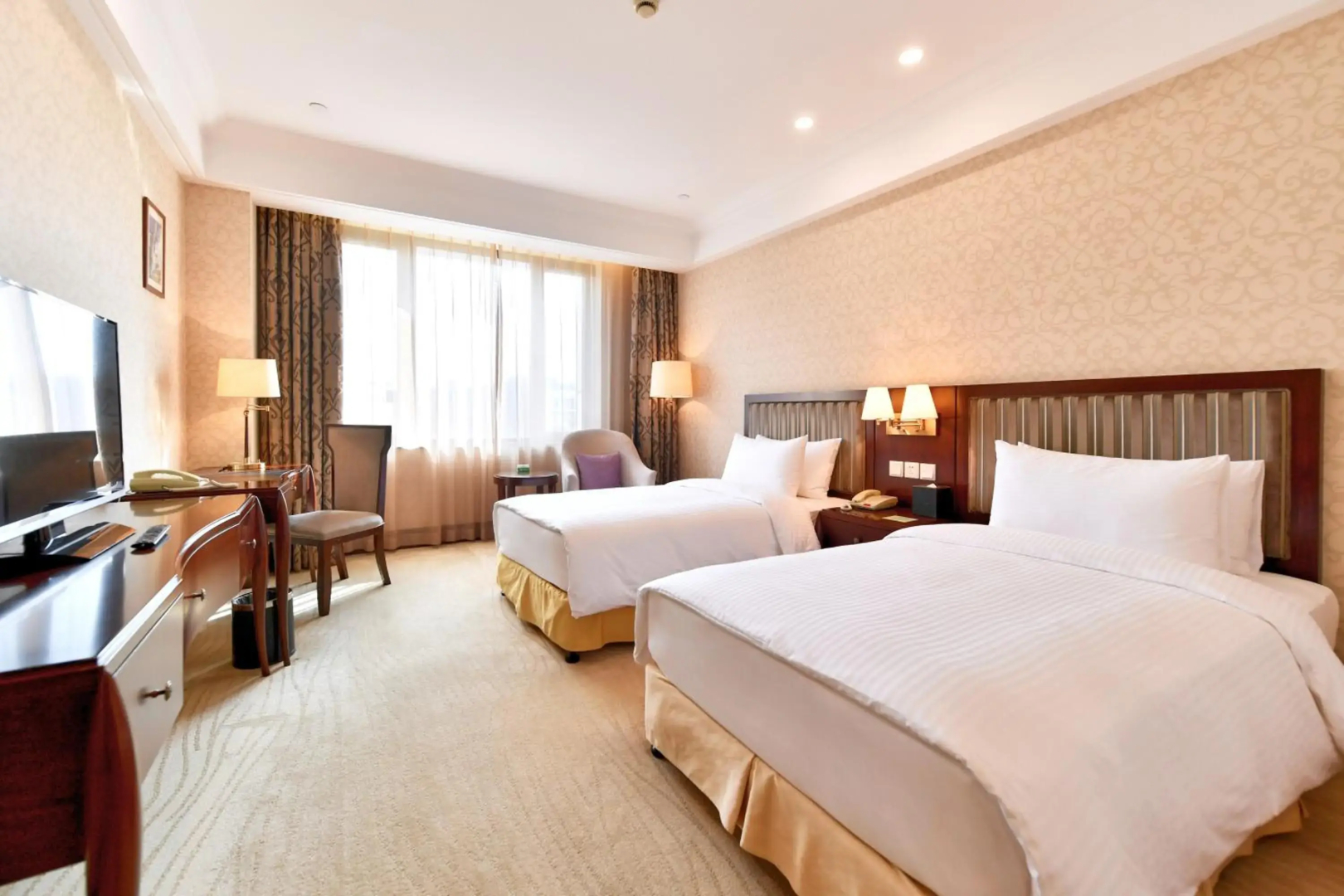 Foto - Evergreen Laurel Hotel, Shanghai