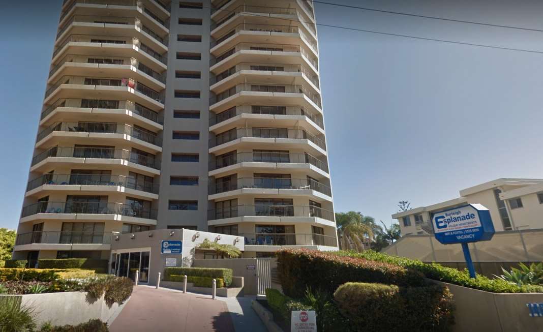 Photo - Burleigh Esplanade Apartments