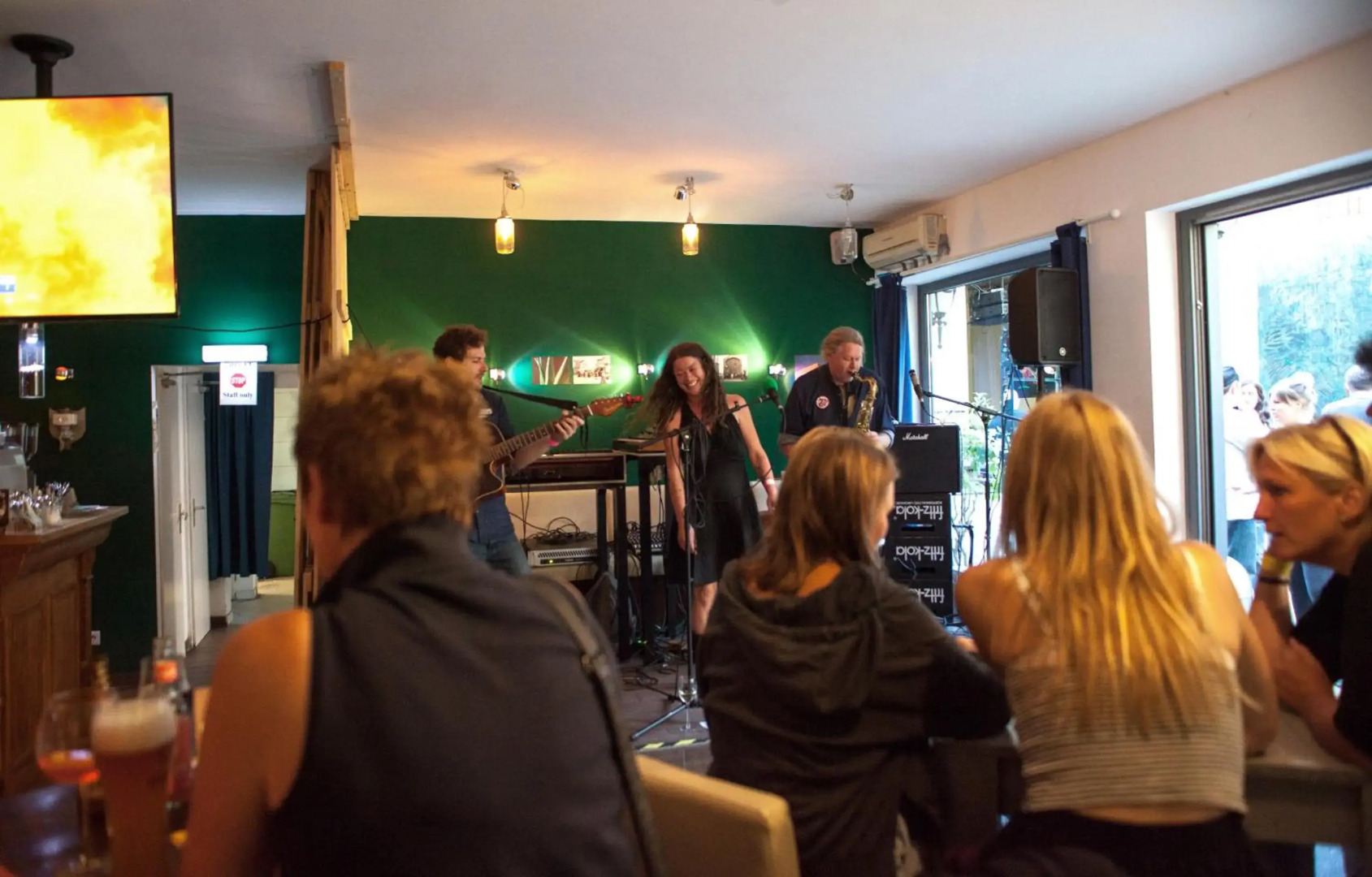 Foto - Station - Hostel for Backpackers