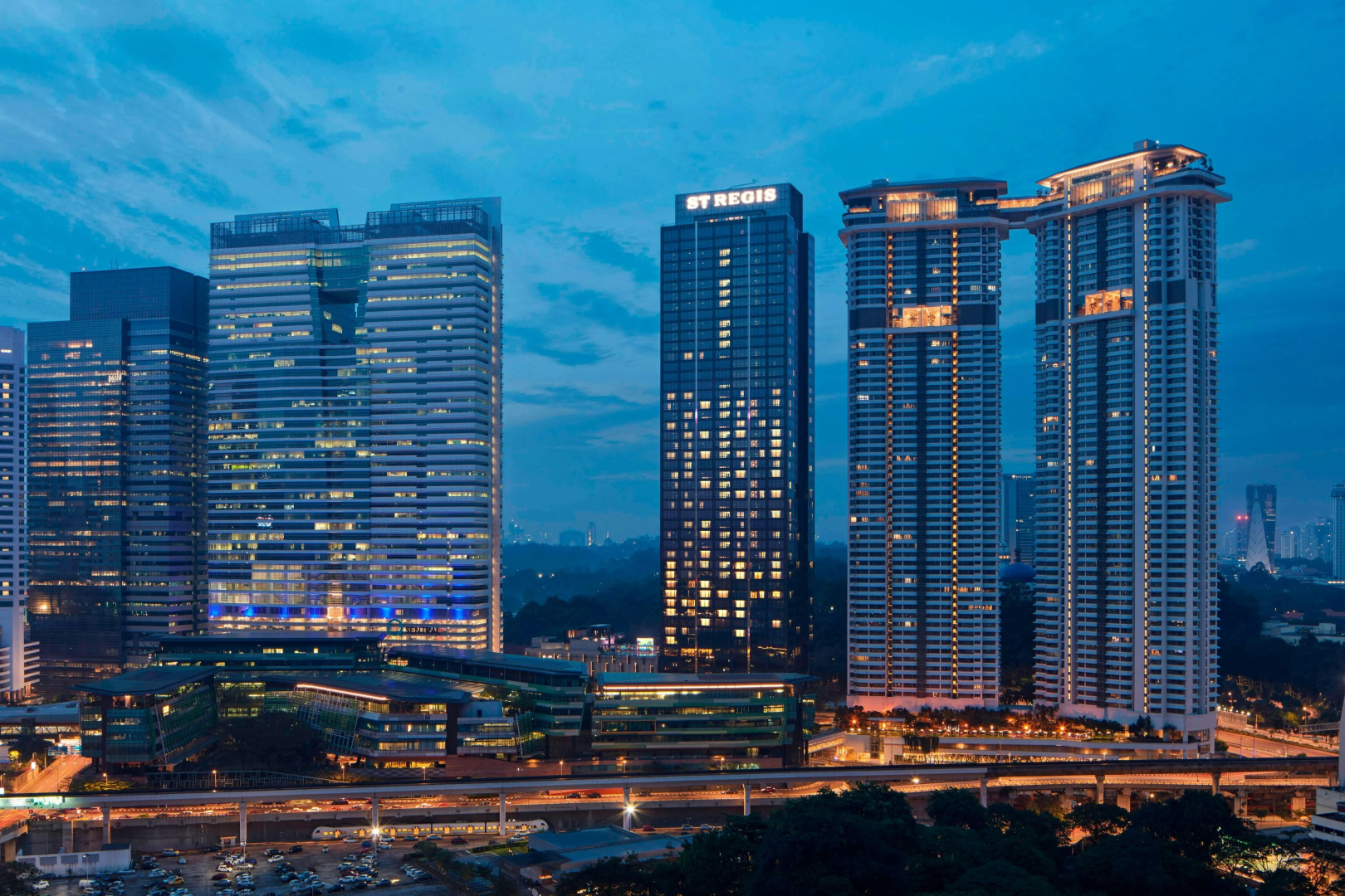 Foto - The St. Regis Kuala Lumpur