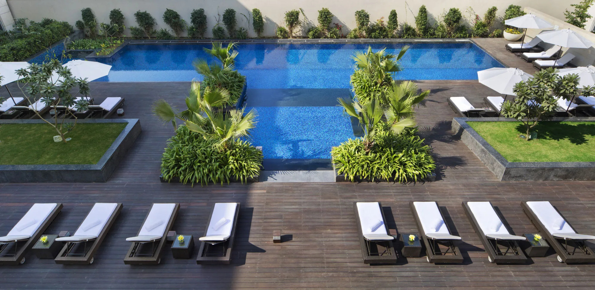 Foto - JW Marriott Hotel New Delhi Aerocity