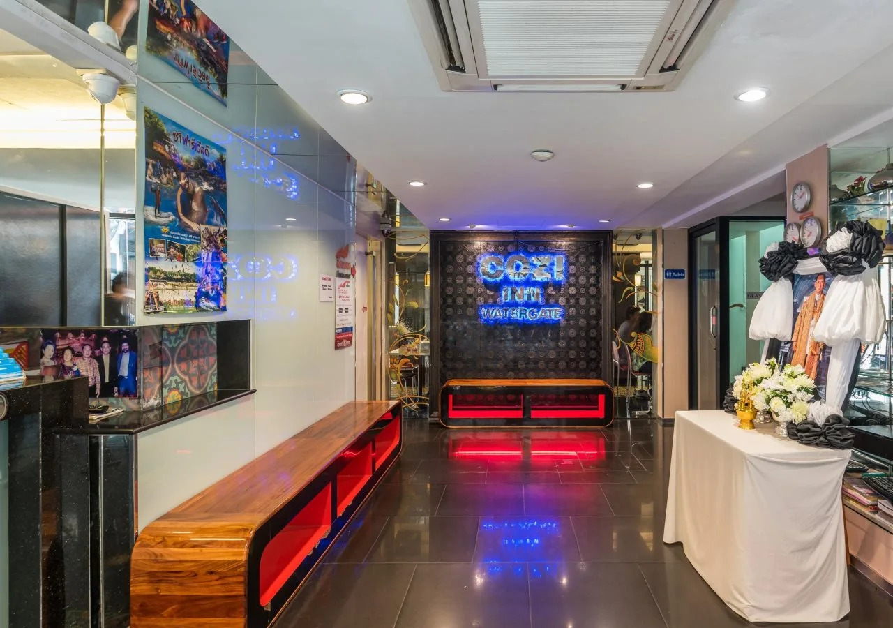 Photo - Cozi Inn Hotel, Bangkok