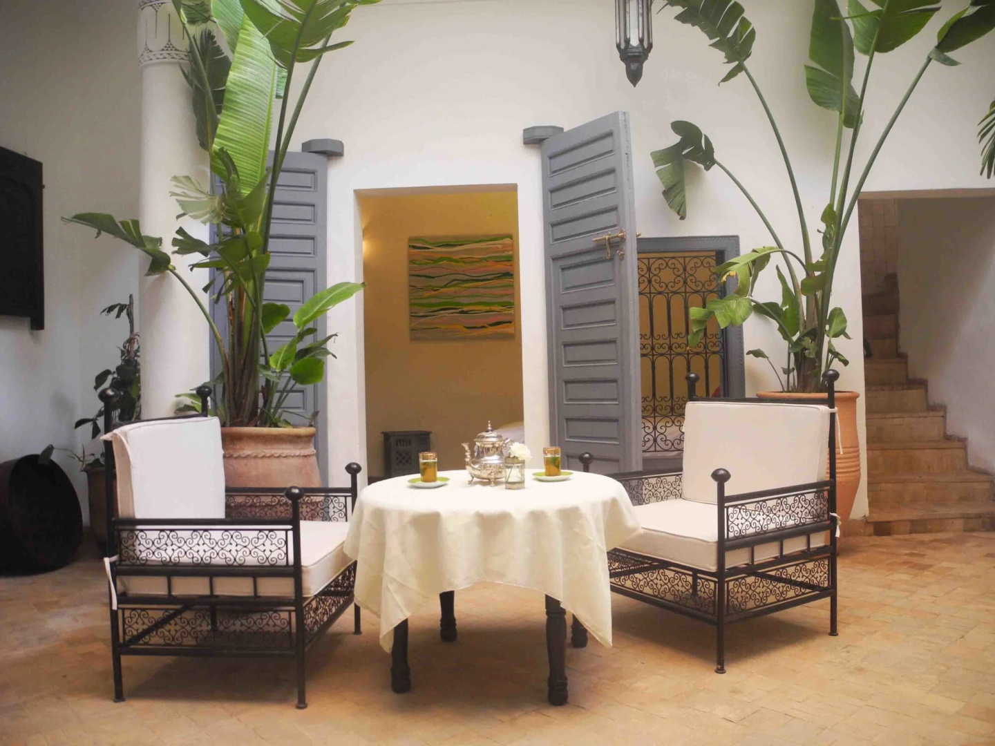 Photo - Riad Linda