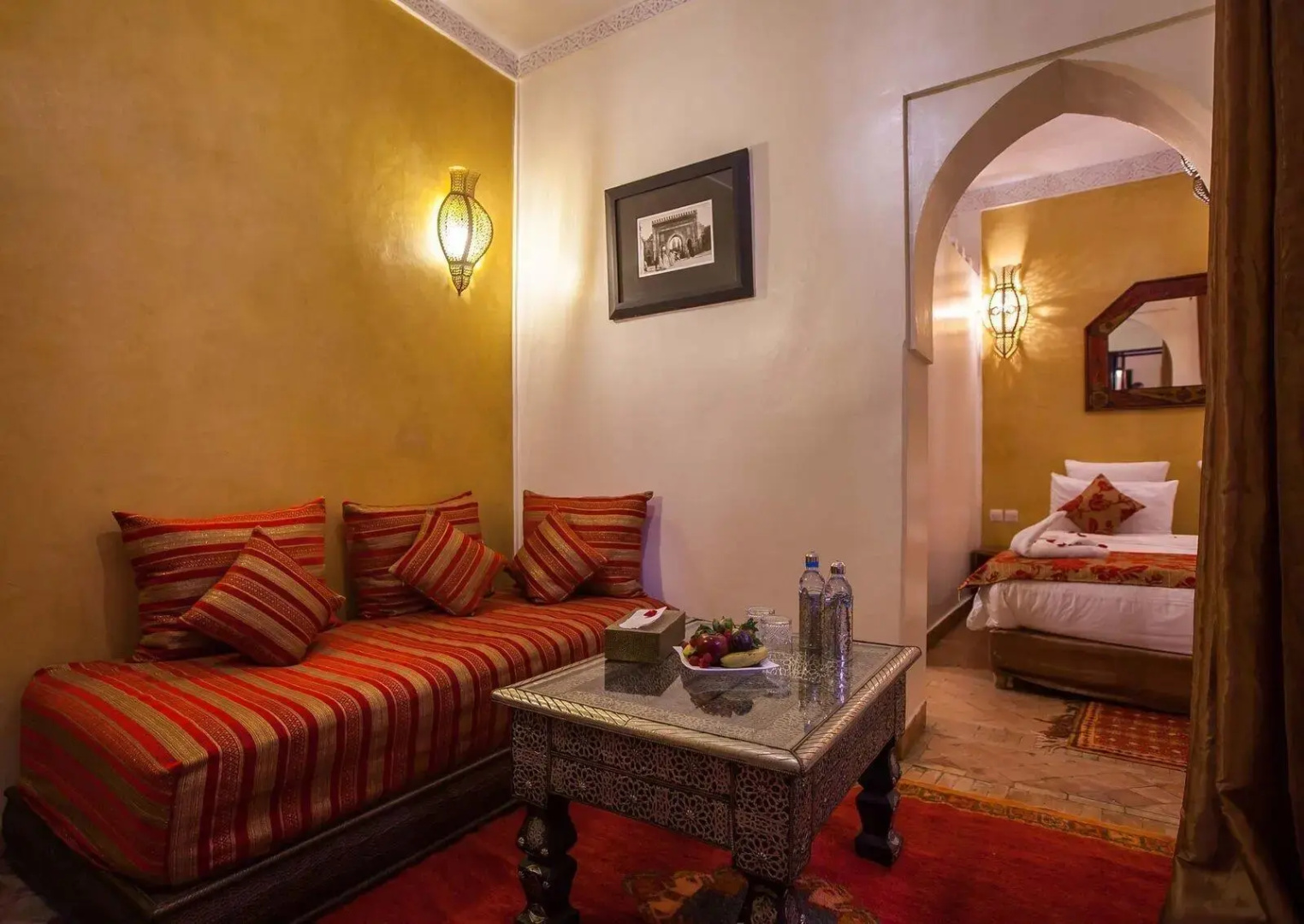Foto - Riad Alaka