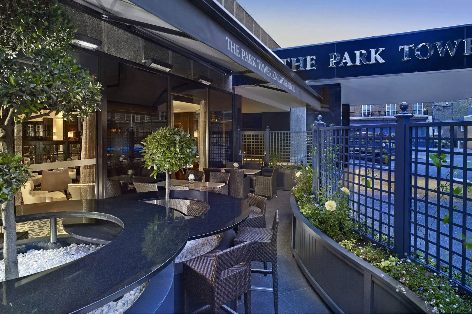 Photo - The Park Tower Knightsbridge, a Luxury Collection Hotel, London