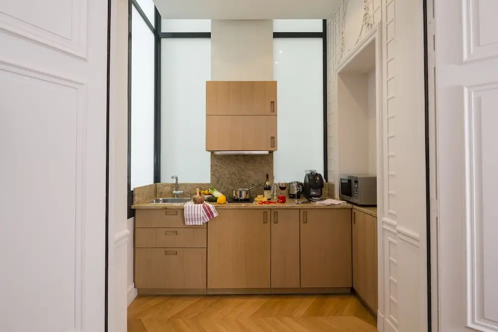 Foto - Majestic Apartments Champs Elysées