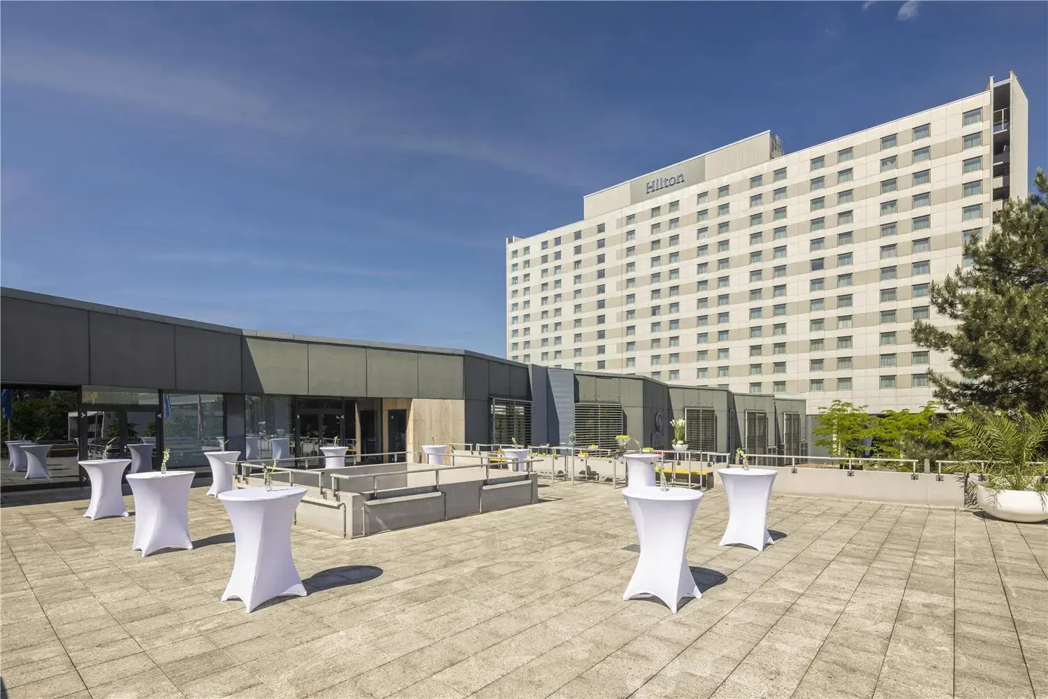 Photo - Hilton Düsseldorf