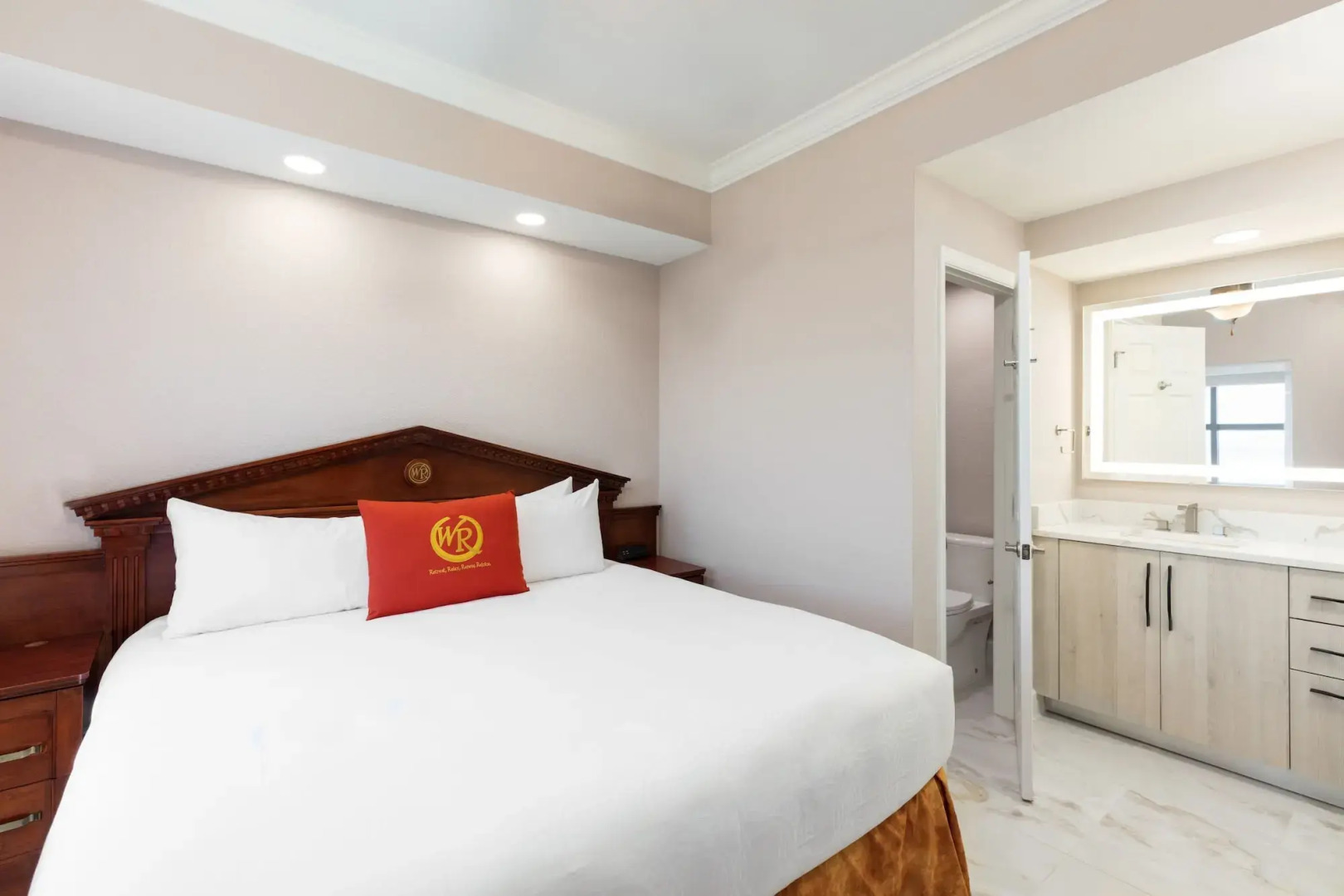 Foto - Westgate Palace Hotel - Universal - I-Drive