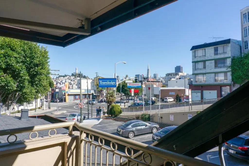 Foto - Travelodge by Wyndham by Fisherman's Wharf