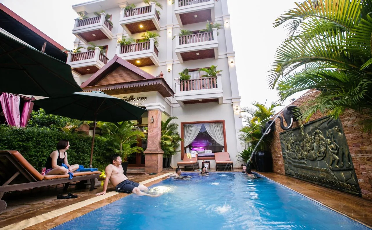 Photo - Angkor Leap Hotel