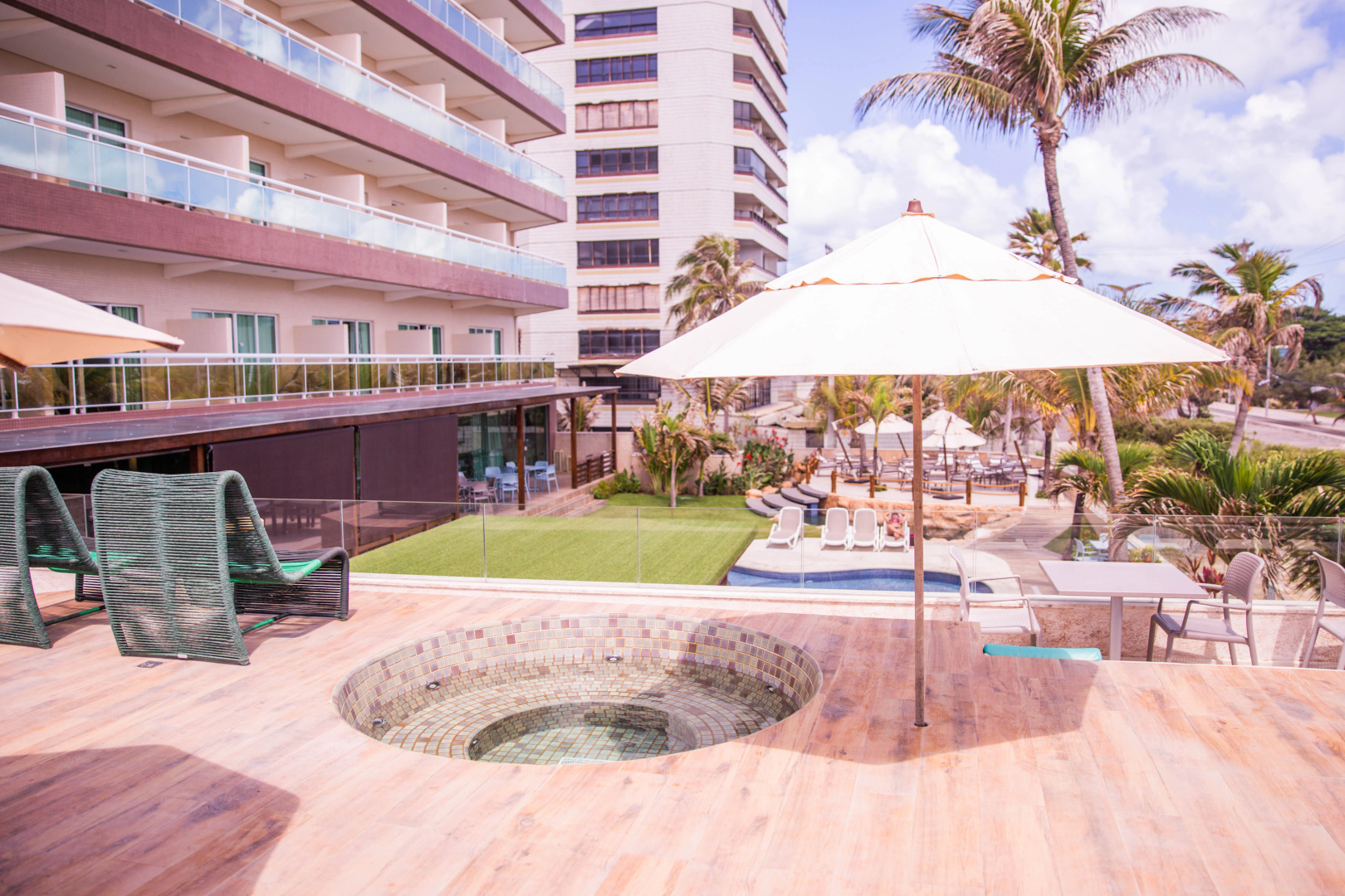 Foto - Crocobeach Hotel