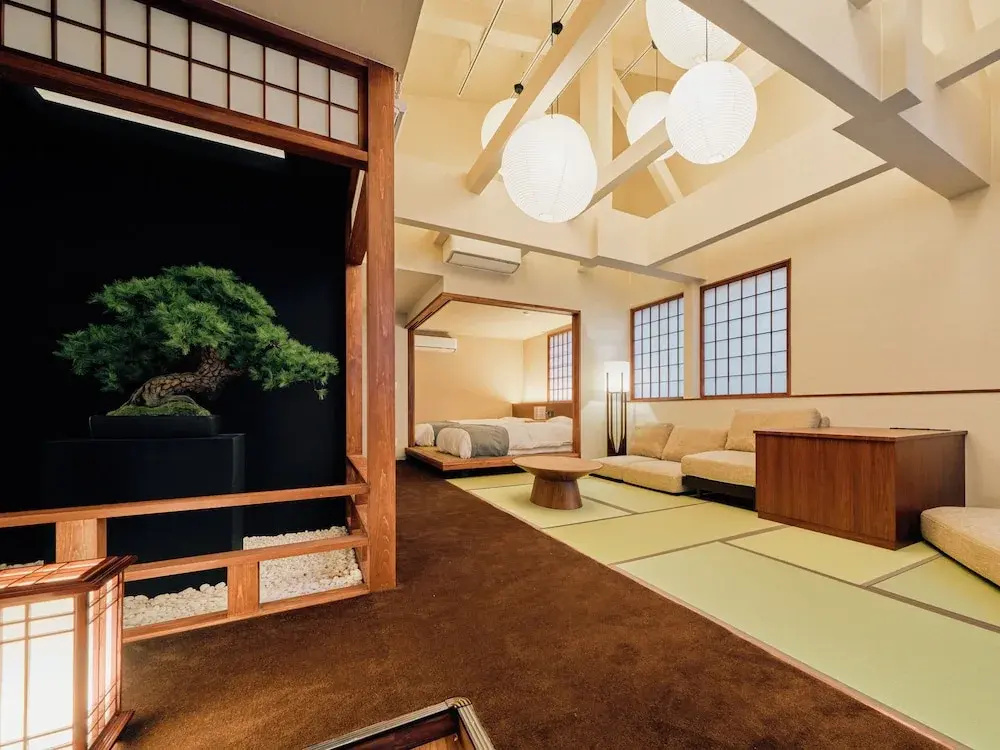 Photo - KONJAKUSO Osaka Tempozan KANOH  SHOHAKU