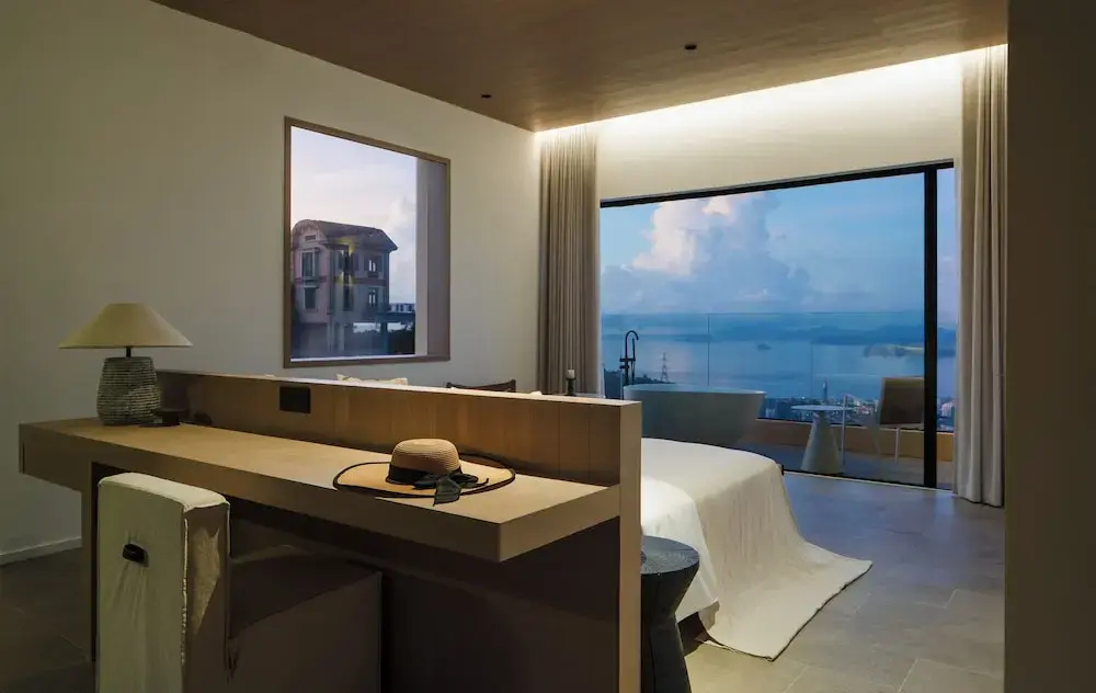 Foto - Miyue Shenzhen Tianlu Secret Wild Wizard Holiday Hotel