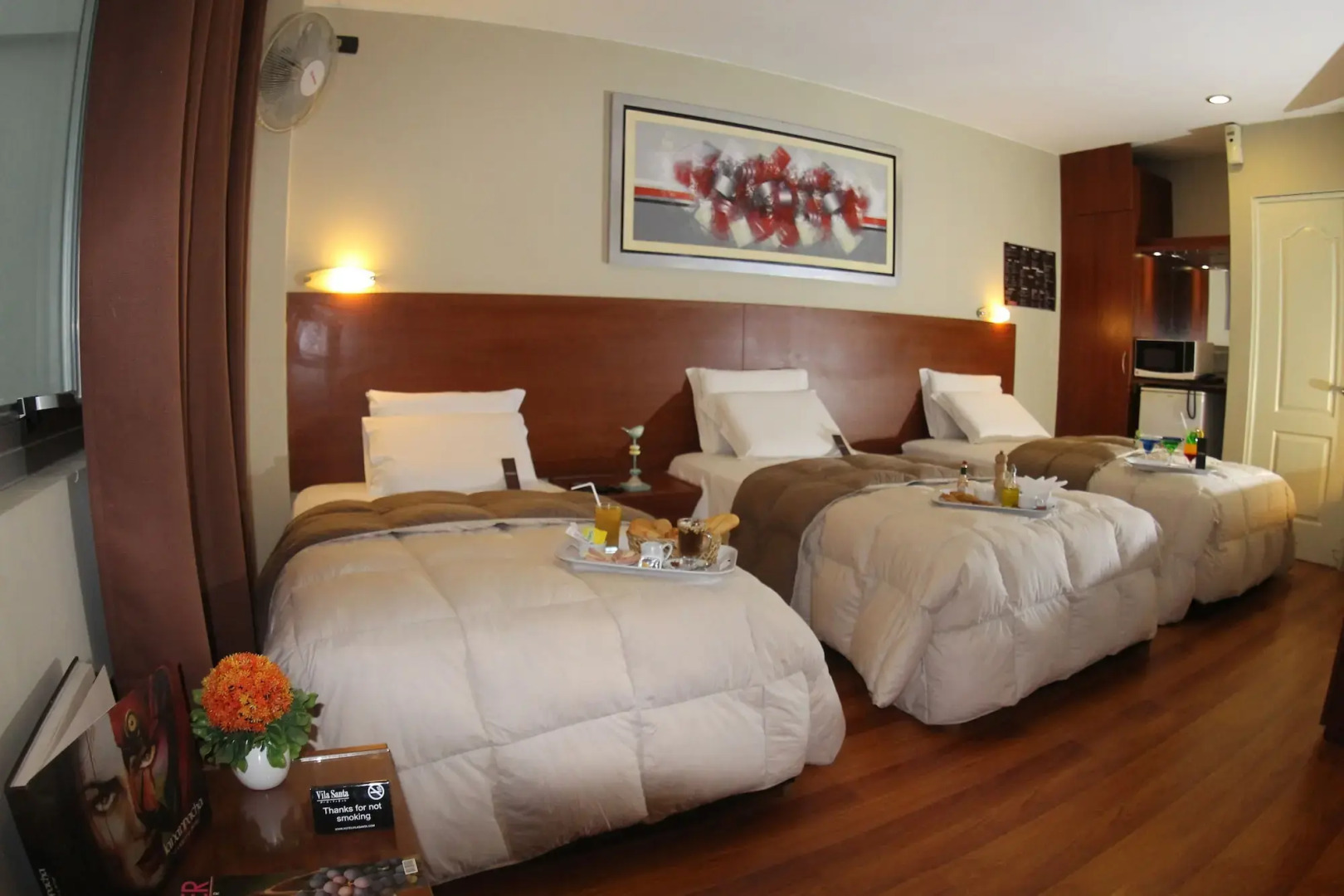 Photo - Hotel Vila Santa