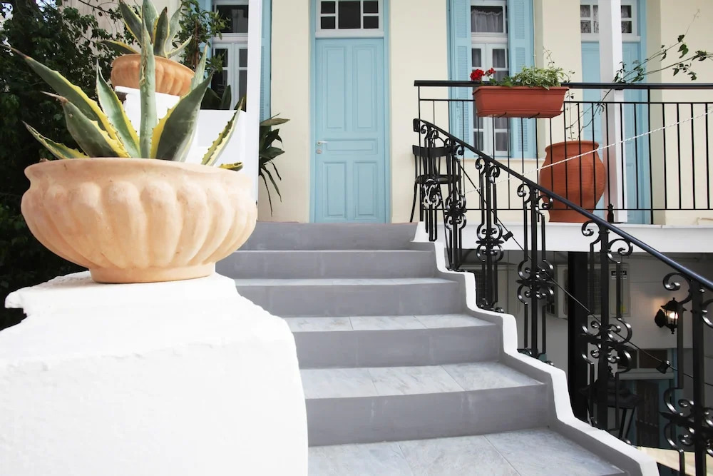 Photo - Live in Athens, THISEIO Historic House