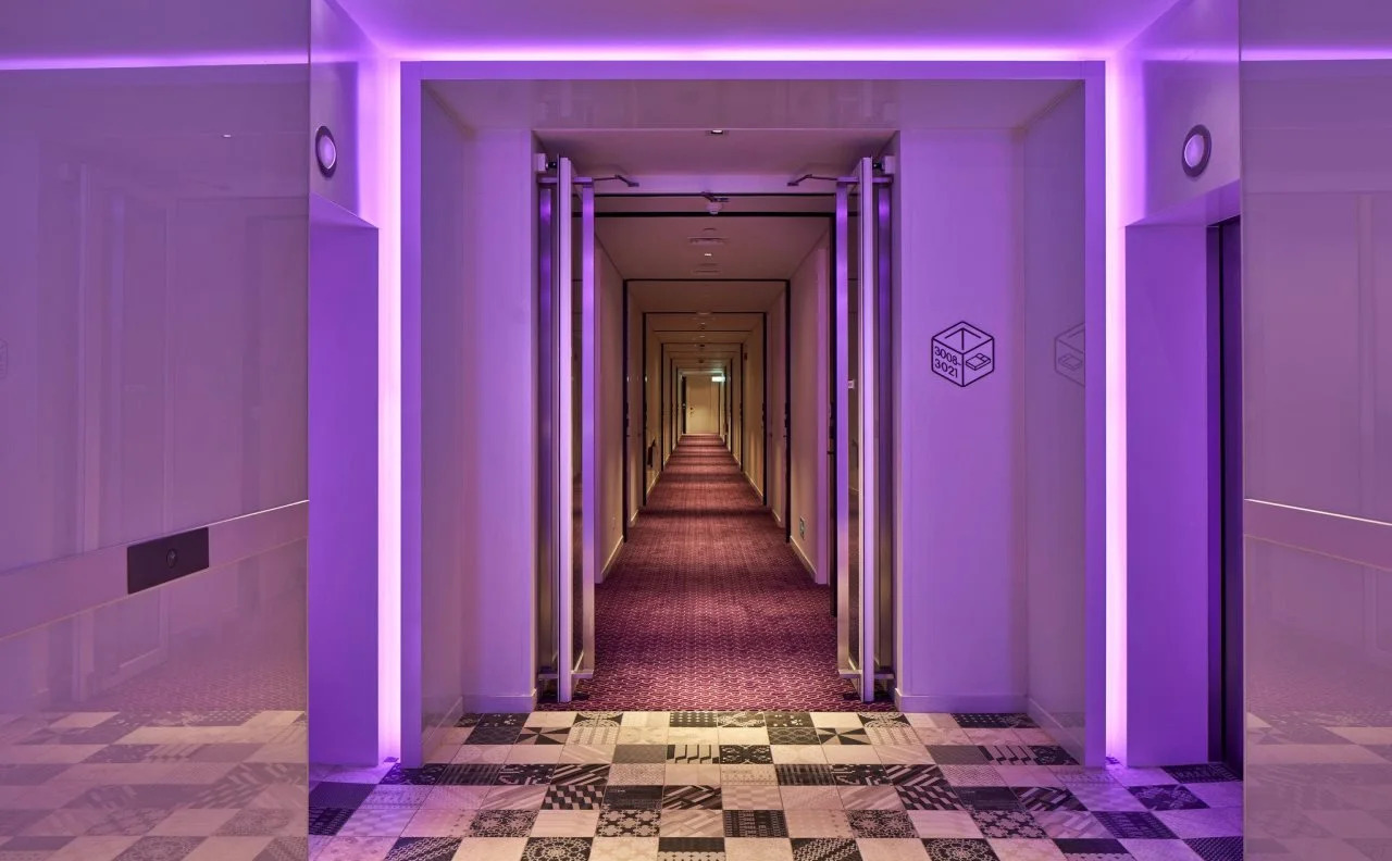 Foto - YOTEL Singapore Orchard Road