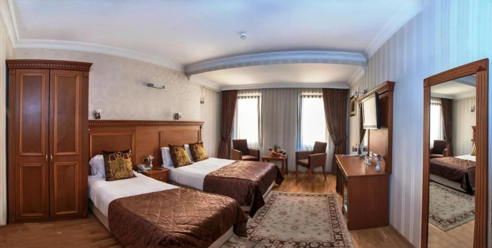 Foto - The Byzantium Suites Hotel & Spa