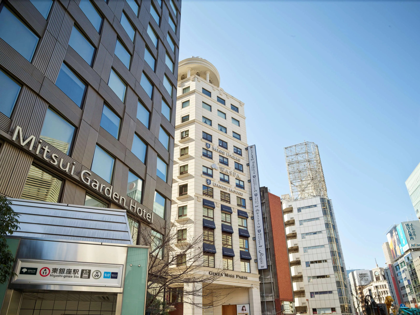 Photo - Millennium Mitsui Garden Hotel Tokyo - Ginza