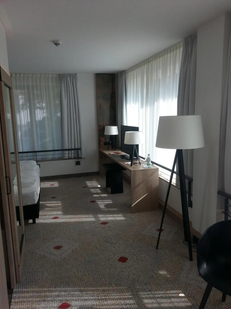 Photo - Sorat Hotel Saxx Nürnberg