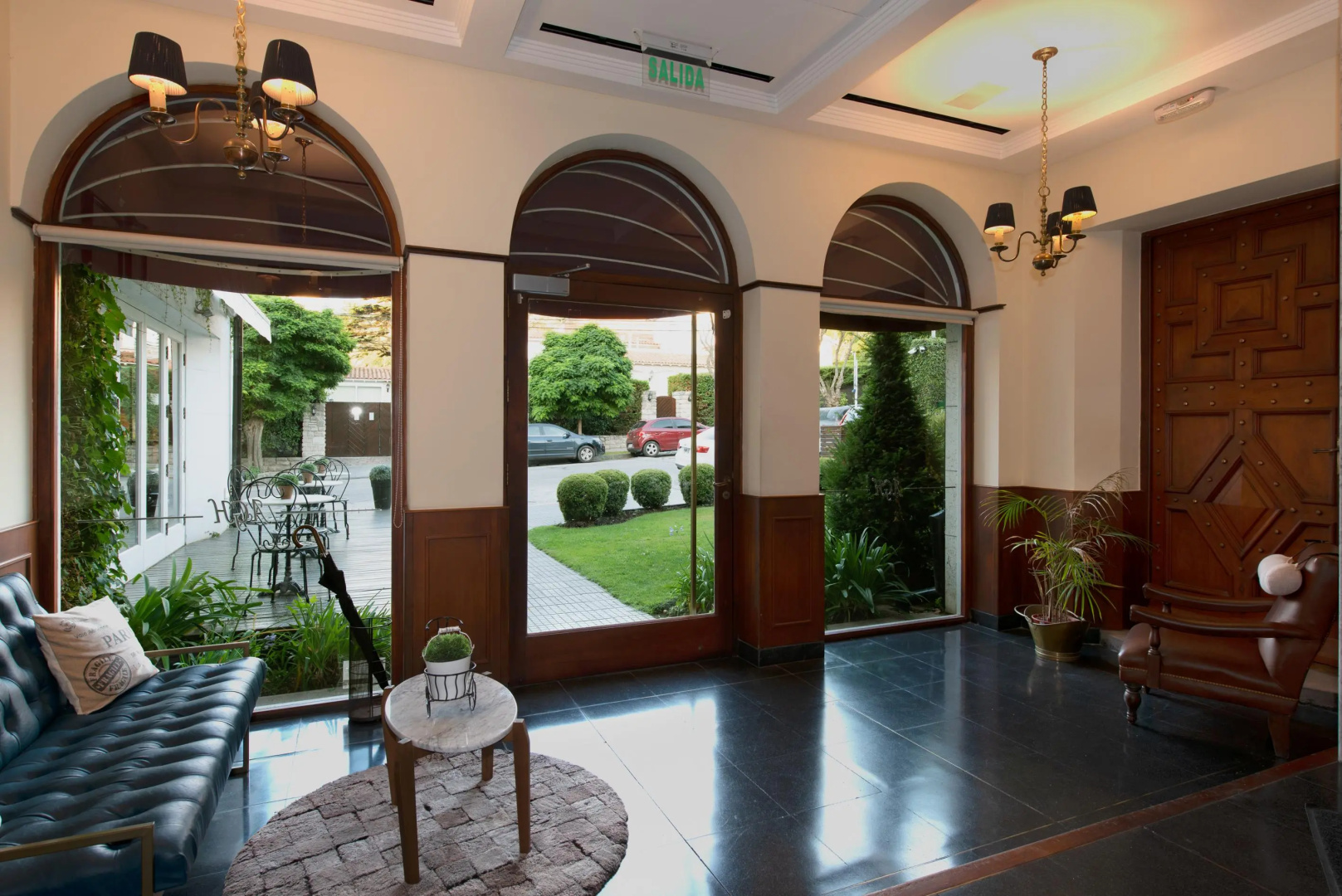 Foto - Altos de Guemes Hotel