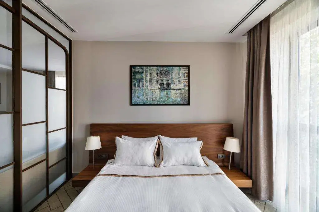 Foto - Upsuites Hotel