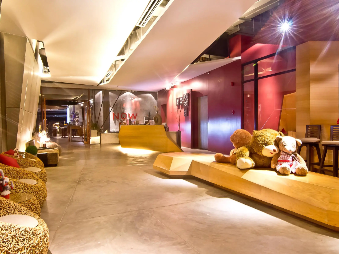 Foto - The Now Hotel