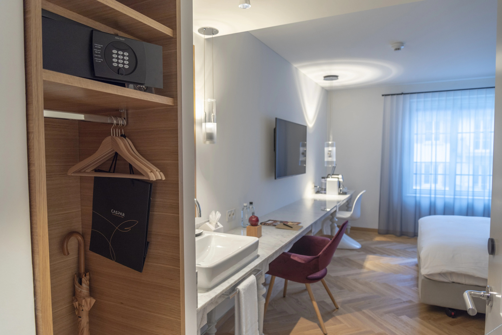 Photo - Caspar Swiss Quality Hotel