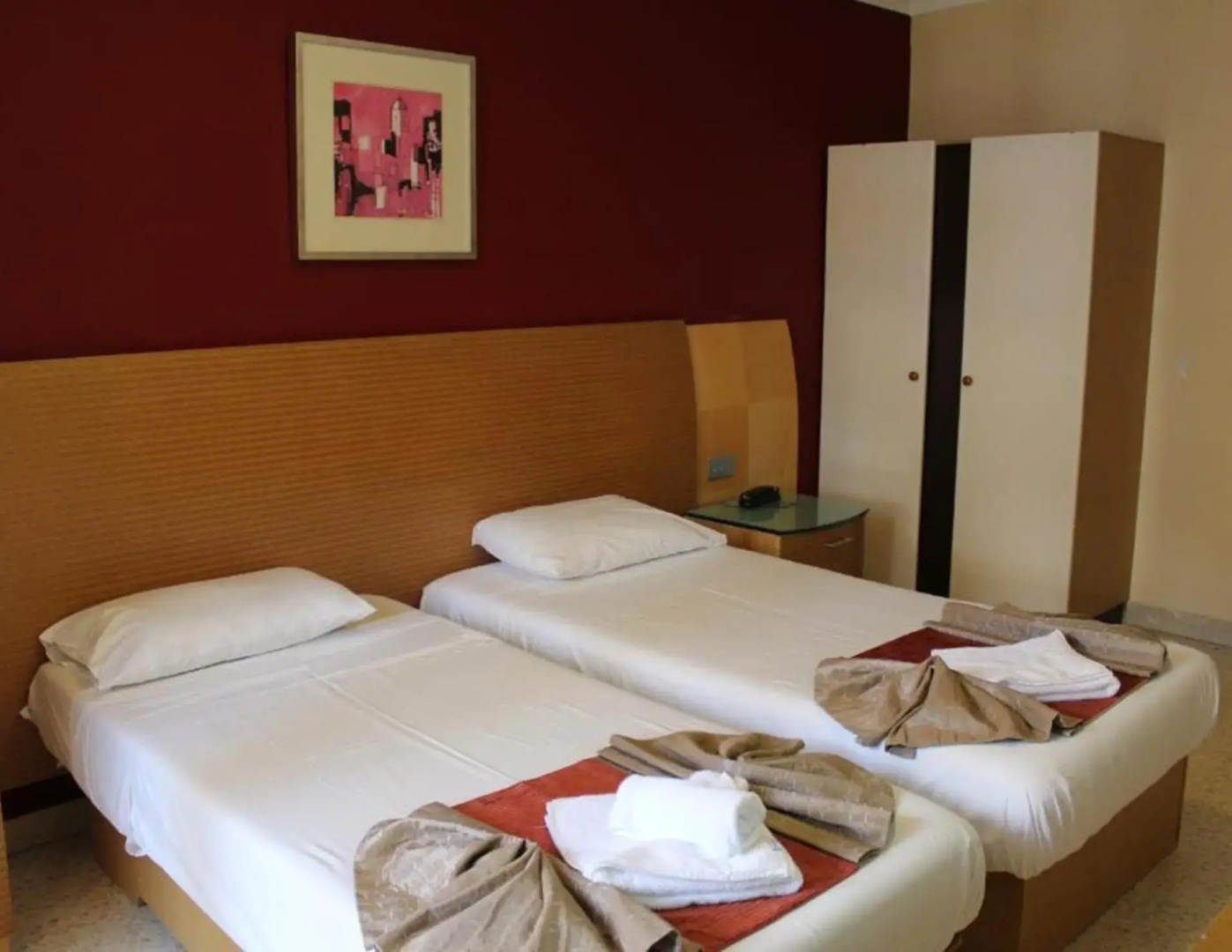 Foto - The St. George’s Park Hotel