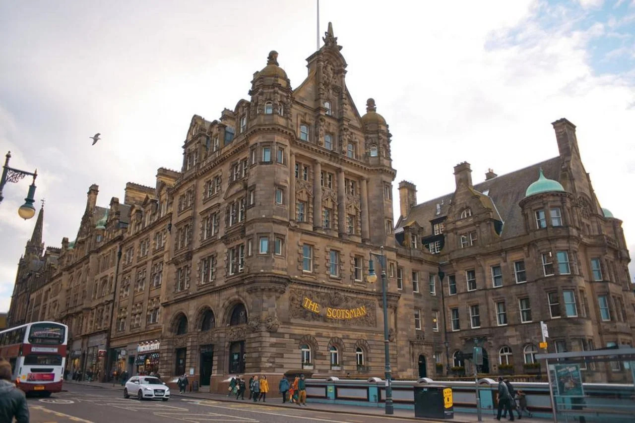 Foto - The Scotsman Hotel