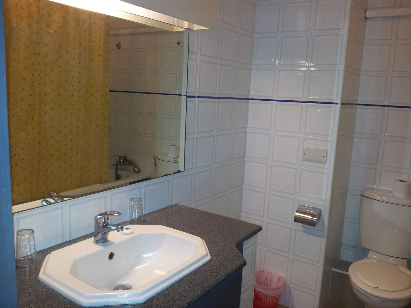 Foto - Le Grand Bleu Hotel