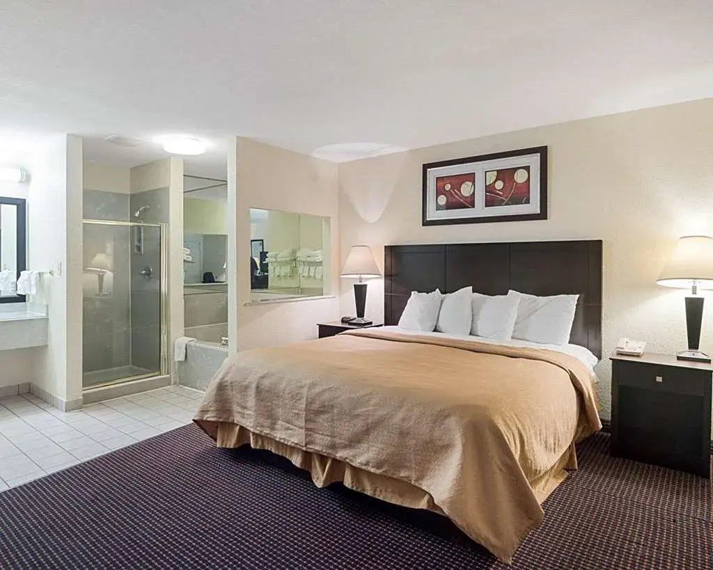 Foto - Econo Lodge Inn & Suites West - Energy Corridor