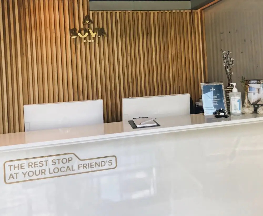 Photo - SOVA Hotel Bangkok