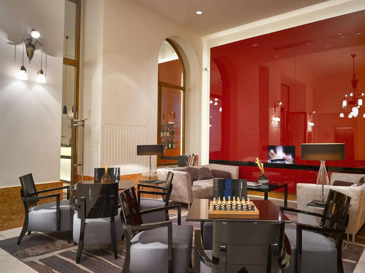 Foto - Central Hotel Prague