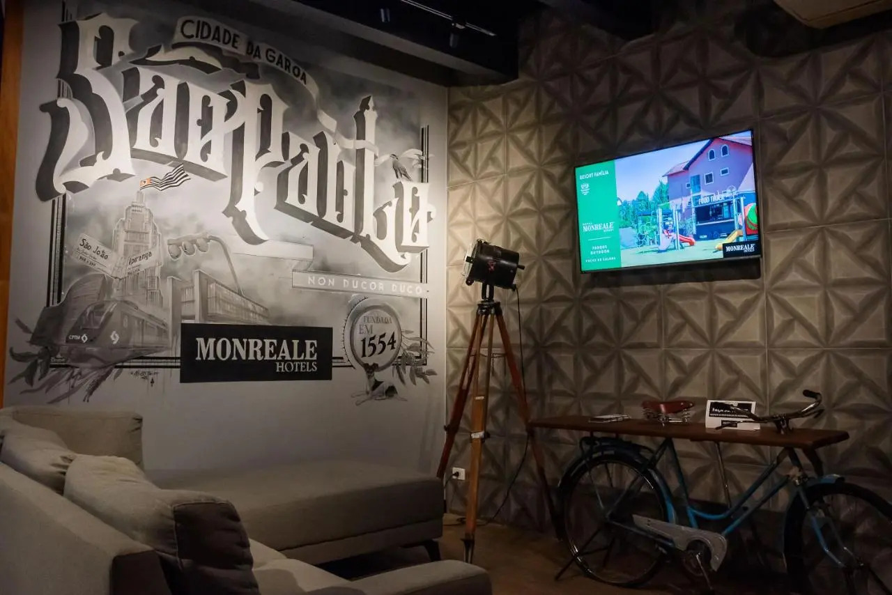 Foto - Monreale Lifestyle Higienópolis São Paulo