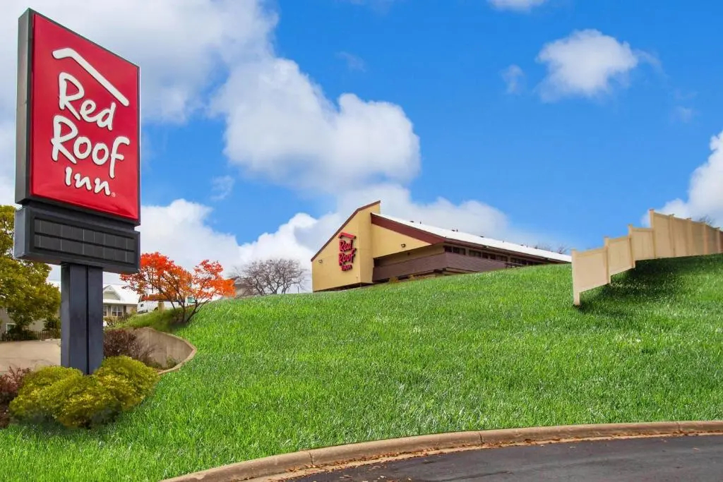 Foto - Red Roof Inn Madison, WI