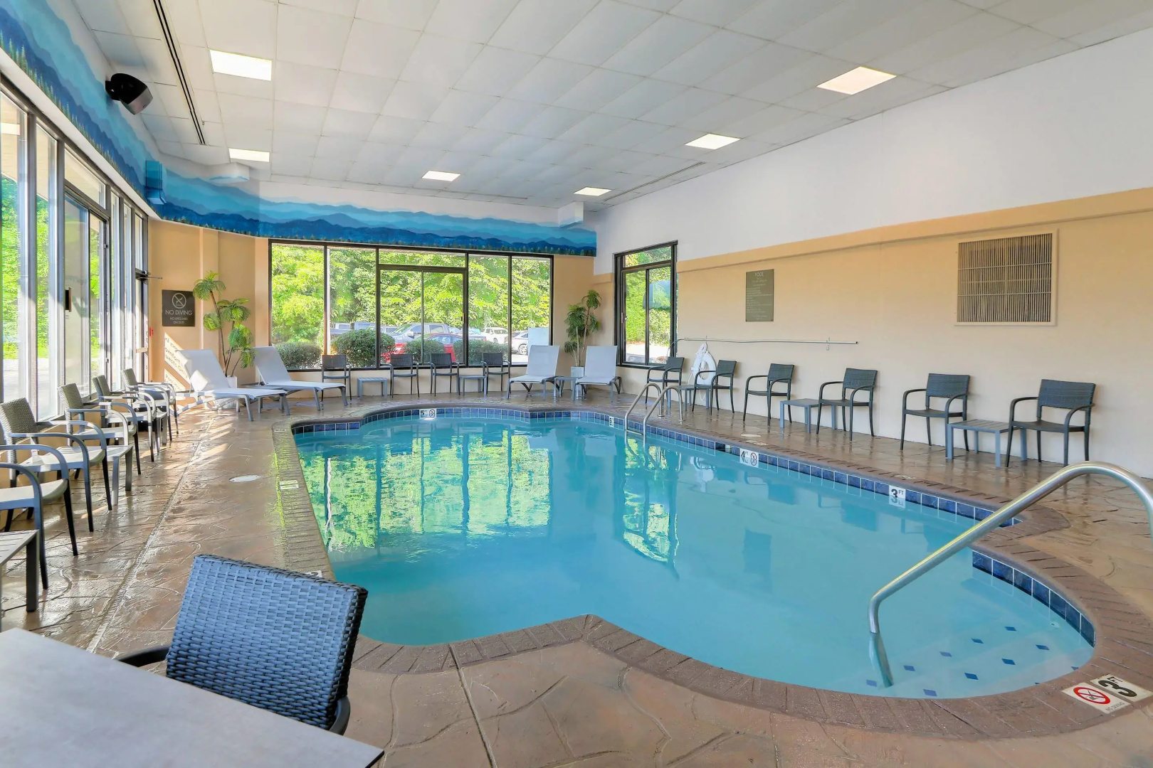 Foto - Comfort Inn & Suites at Dollywood Lane