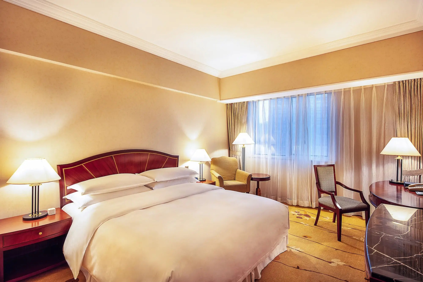 Foto - Sheraton Chengdu Lido Hotel