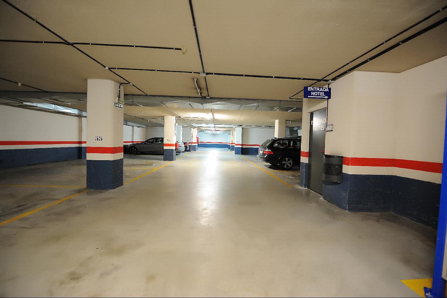 Foto - Hotel Pamplona Plaza