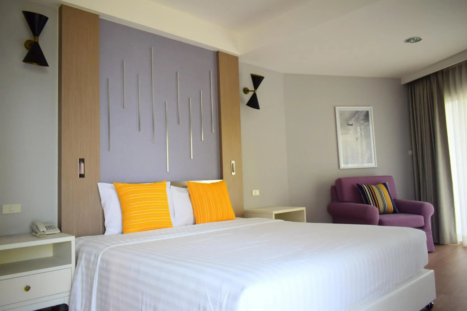 Foto - Seapine Beach Golf and Resort Hua Hin