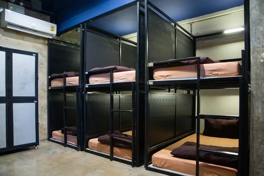 Photo - AREA81 HIDEOUT Hostel Khaosan