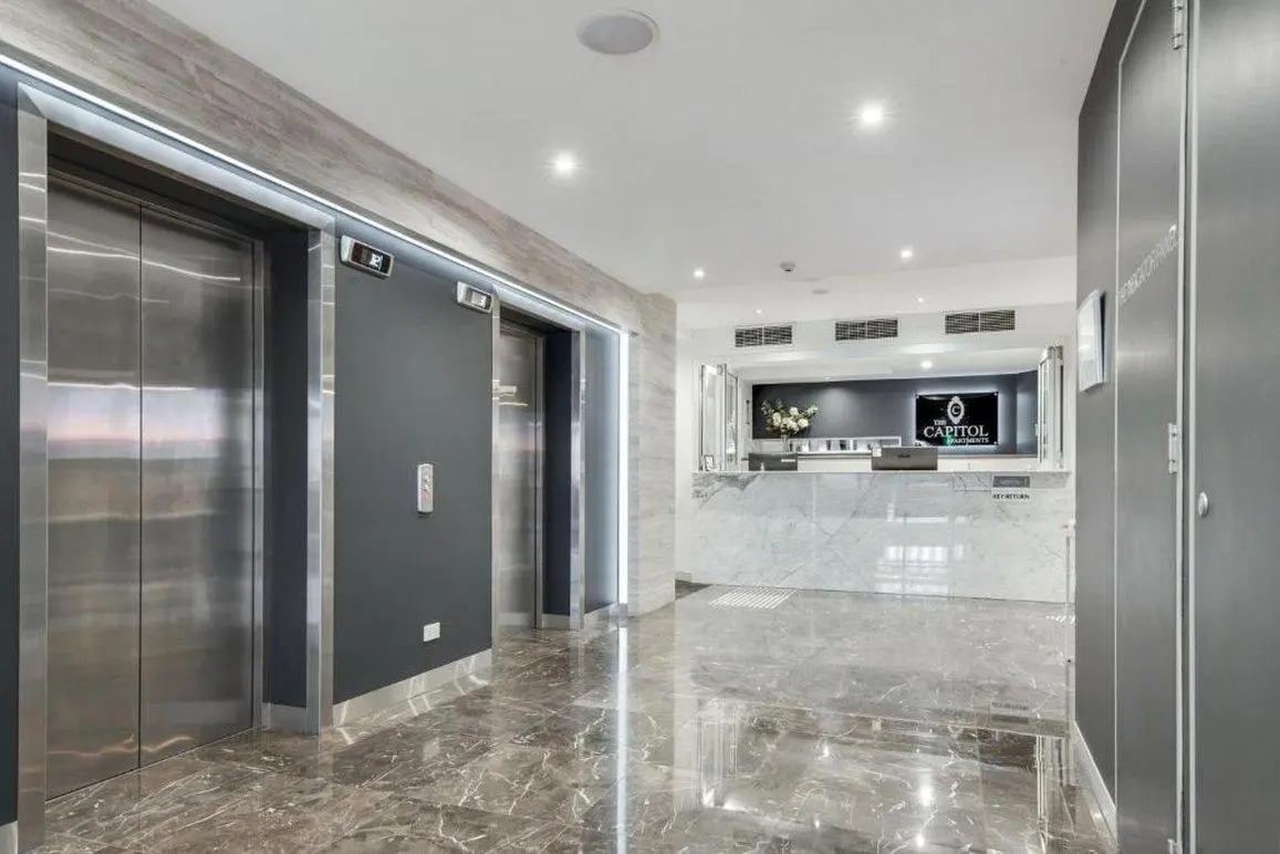 Foto - The Capitol Apartments