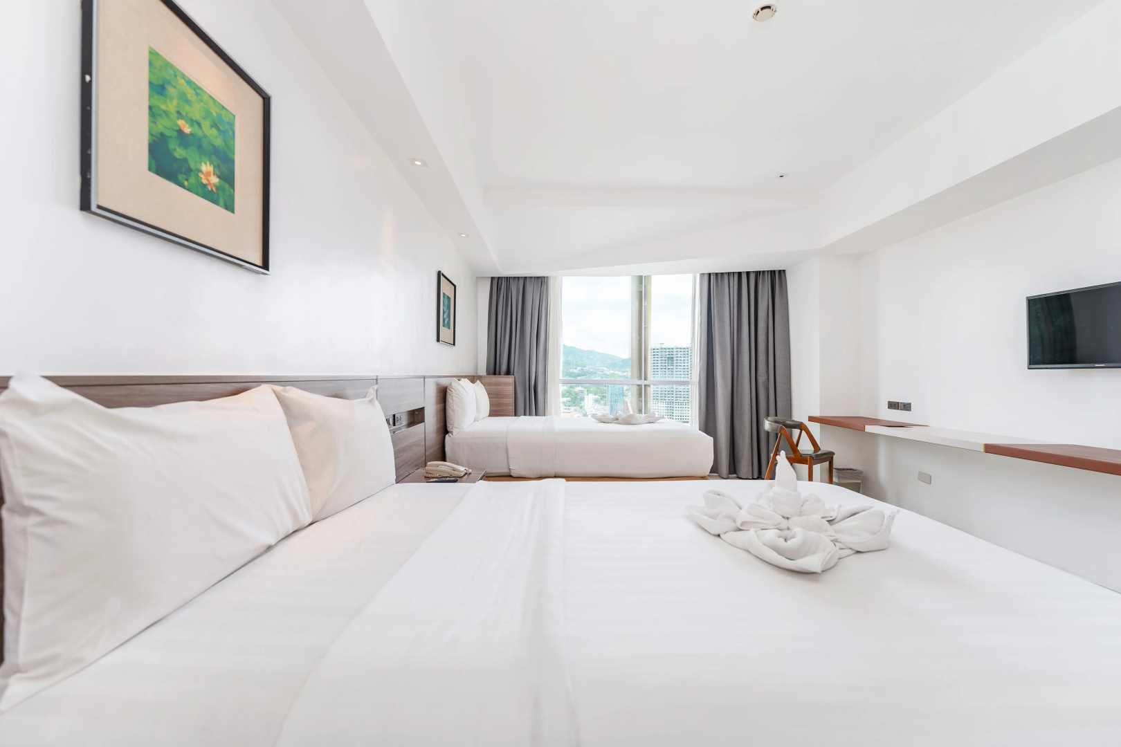 Foto - Crown Regency Hotel and Towers
