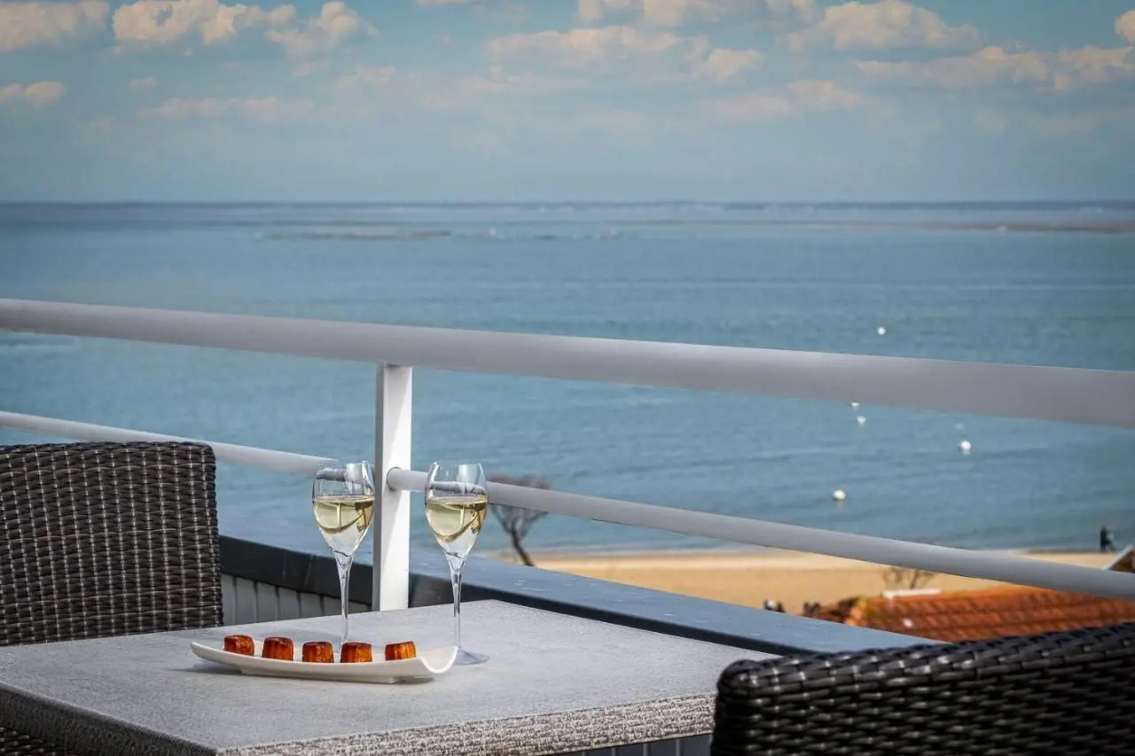 Foto - Hôtel Le B d’Arcachon by Inwood Hotels